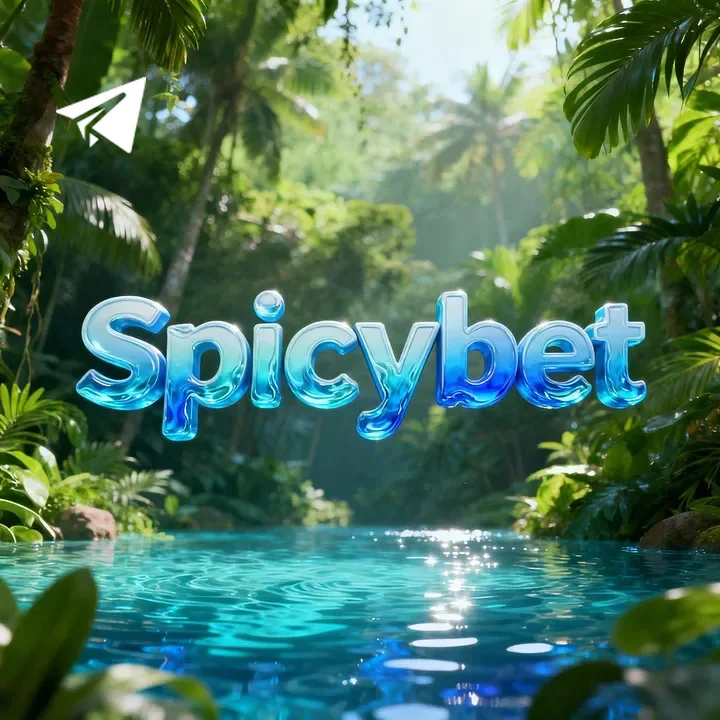 Canal oficial da spicybet no Telegram